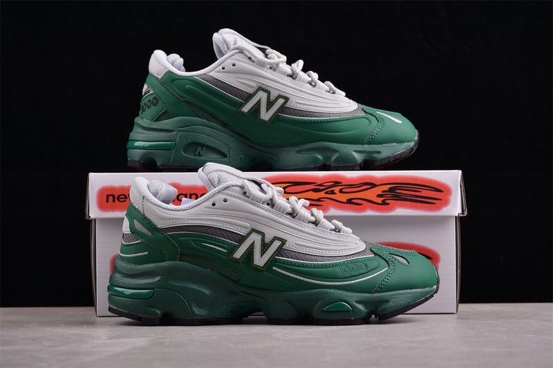 New Balance 1000 "Mallard Green" фото № 4