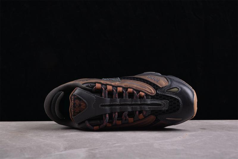 Joe Freshgoods x New Balance 1000 "Black Ice" фото № 6