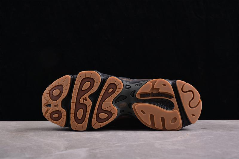 Joe Freshgoods x New Balance 1000 "Black Ice" фото № 7