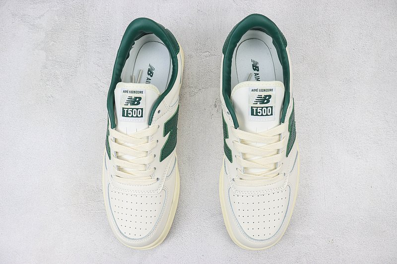 Aime Leon Dore x New Balance T500 "Green" фото № 7