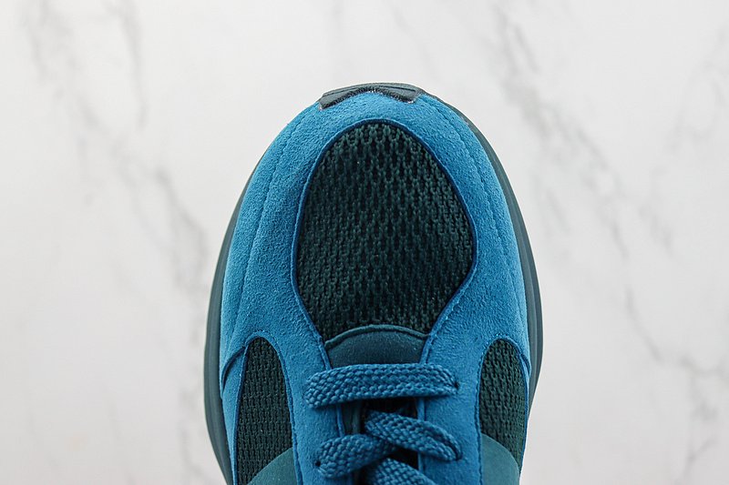 New Balance Warped Runner "Dark Blue" фото № 3