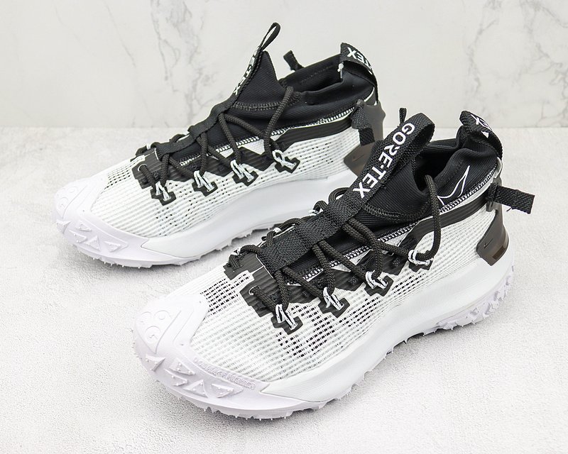 Nike ACG Mountain Fly 2 React "White/Black" фото № 5