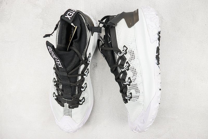 Nike ACG Mountain Fly 2 React "White/Black" фото № 6