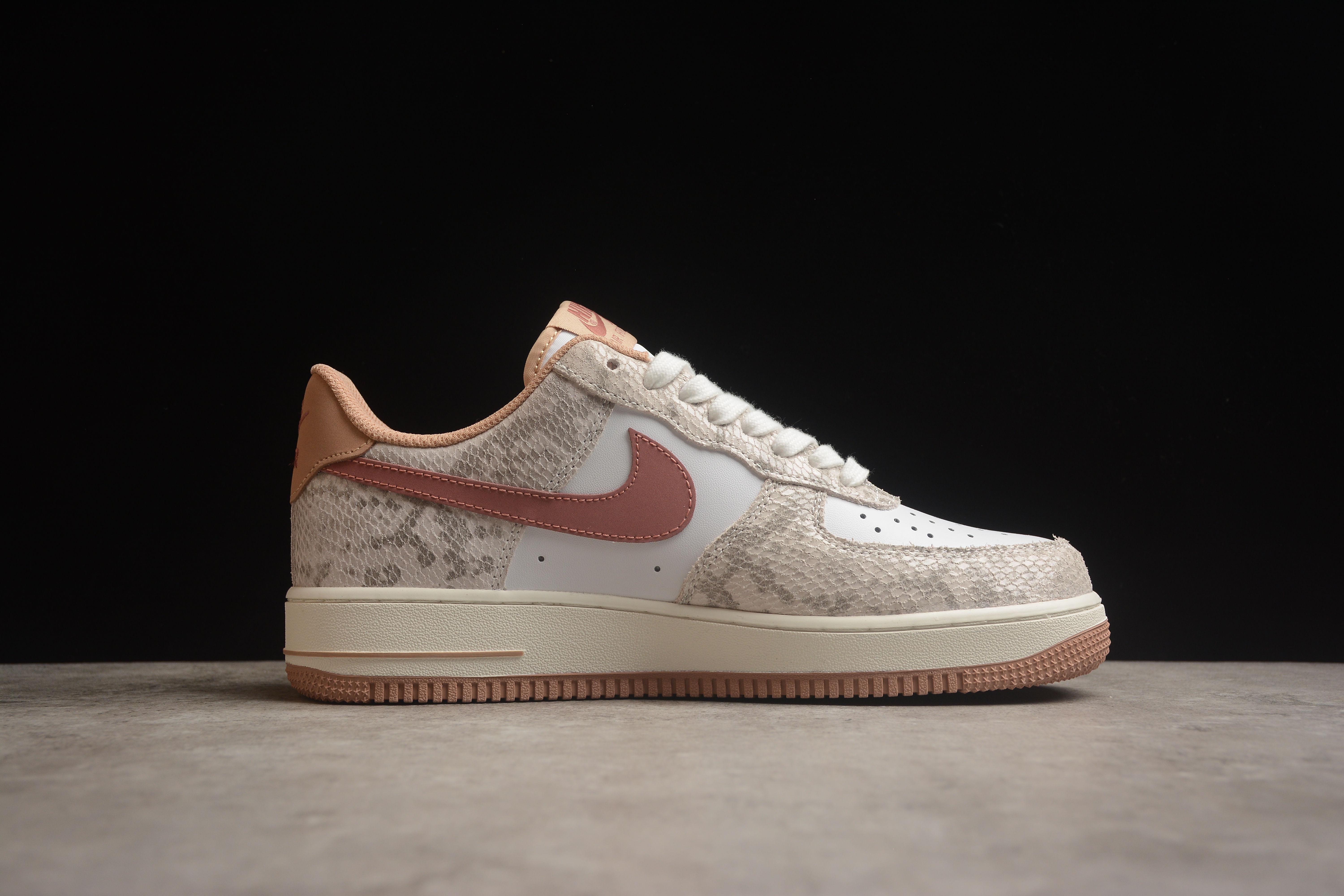 Nike Air Force 1 Low "Canyon Rust" фото № 2