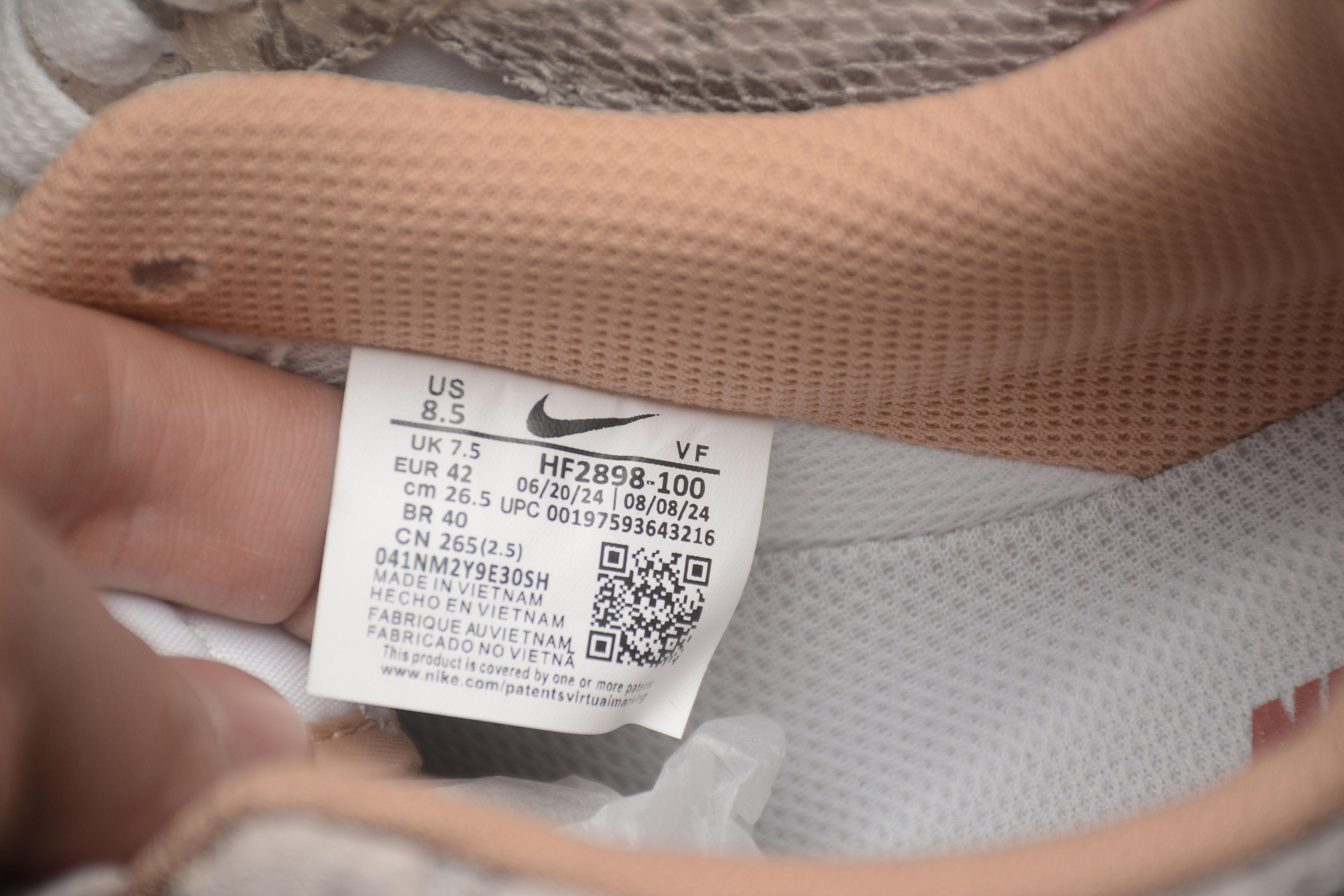 Nike Air Force 1 Low "Canyon Rust" фото № 9