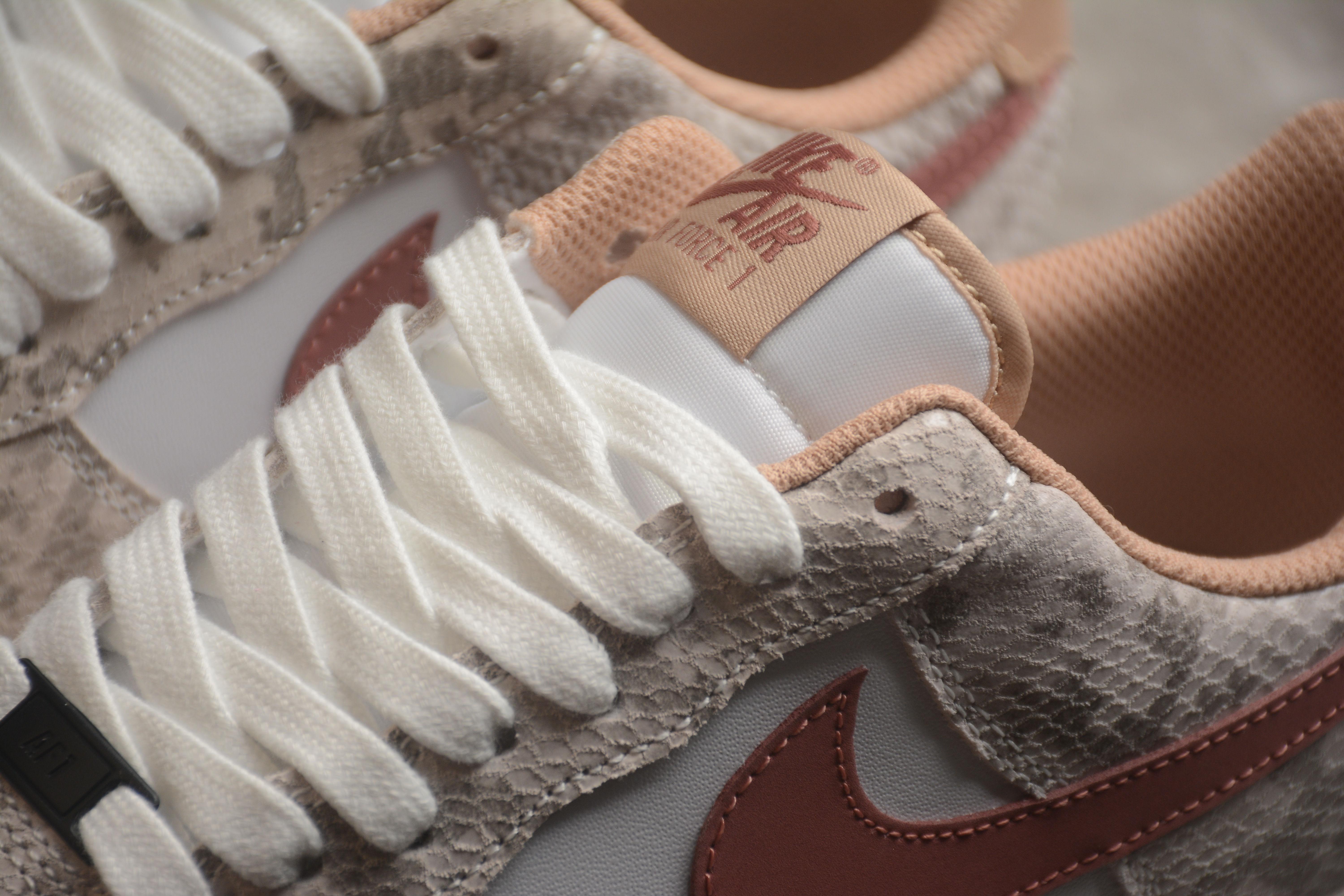 Nike Air Force 1 Low "Canyon Rust" фото № 8