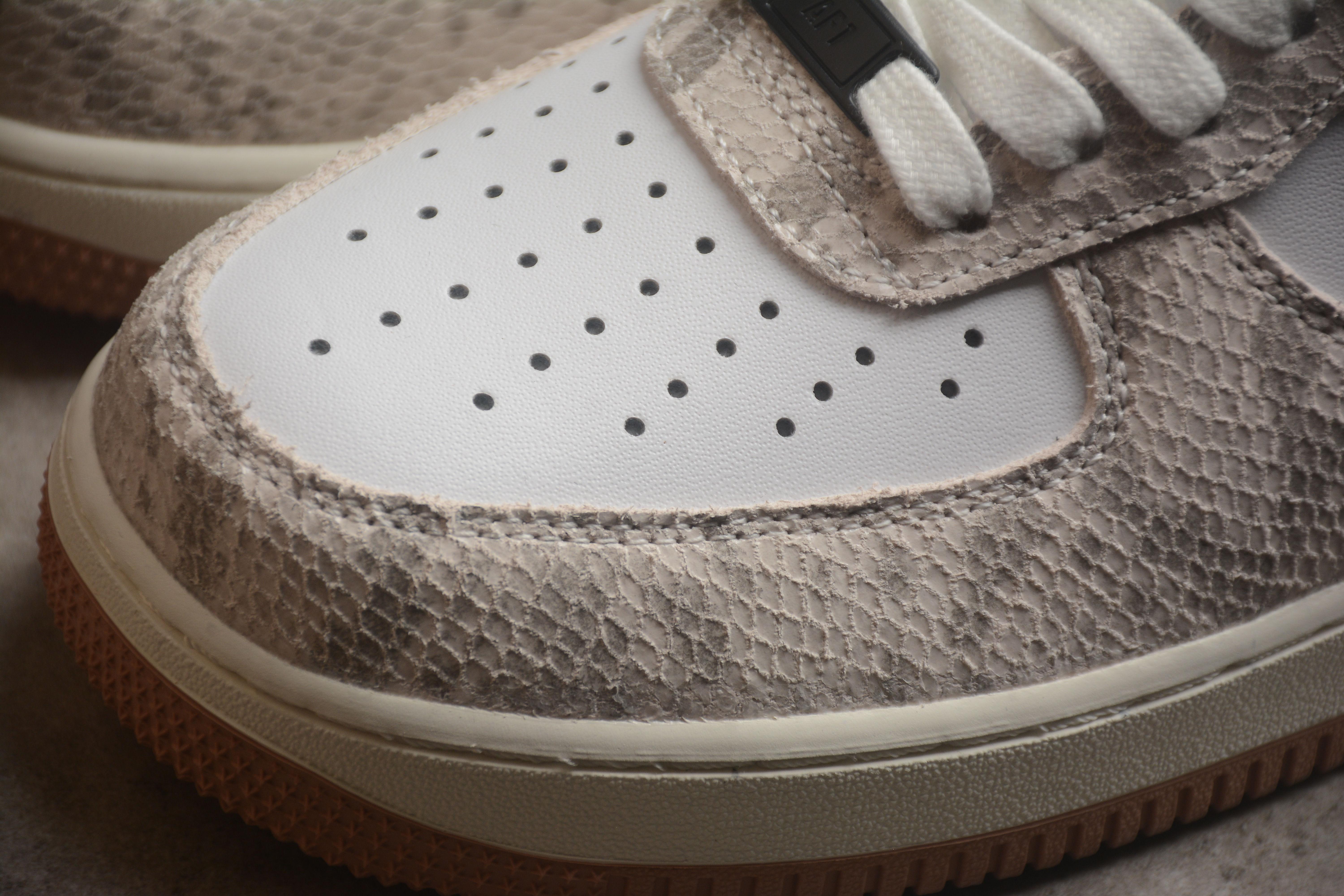 Nike Air Force 1 Low "Canyon Rust" фото № 7