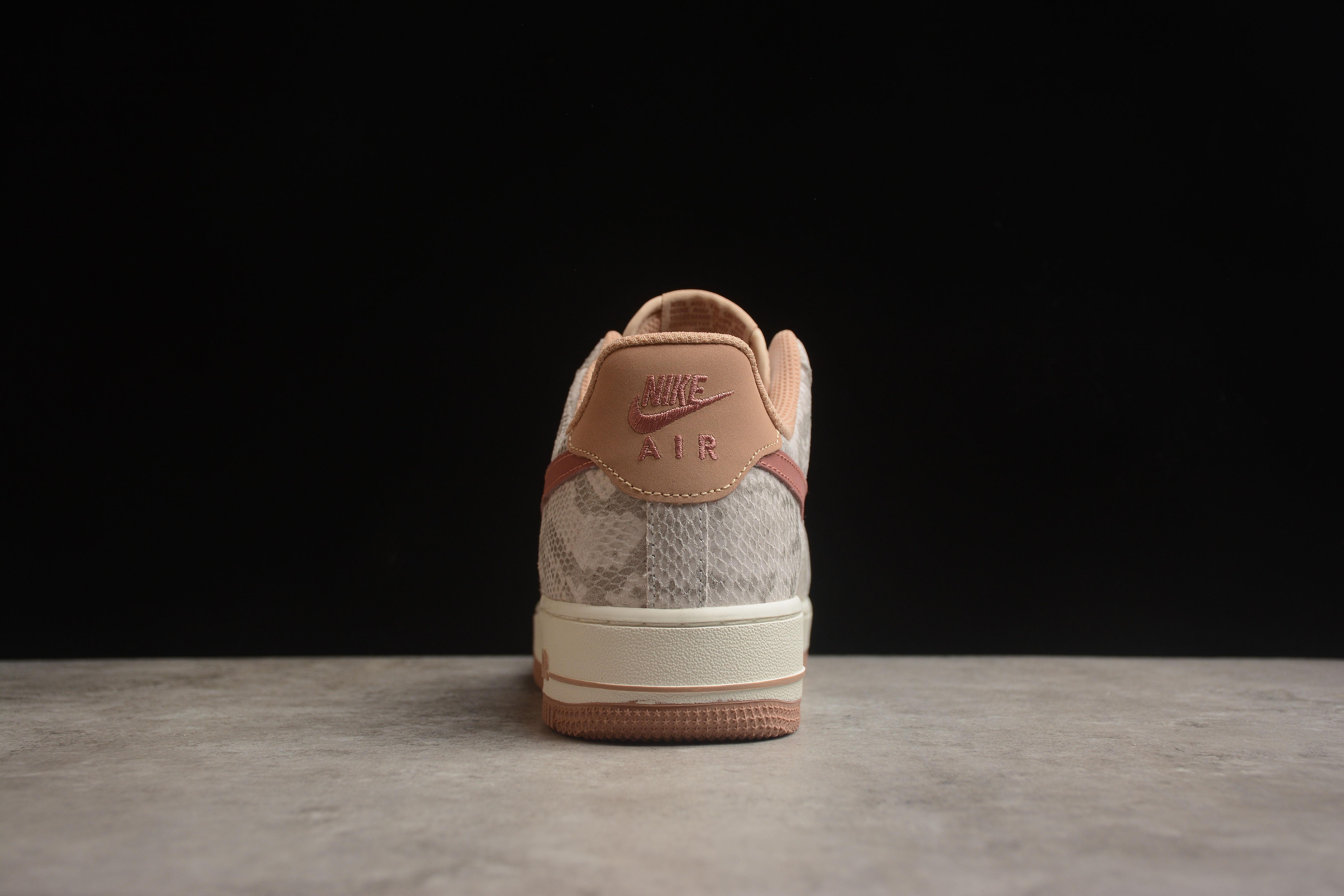 Nike Air Force 1 Low "Canyon Rust" фото № 5