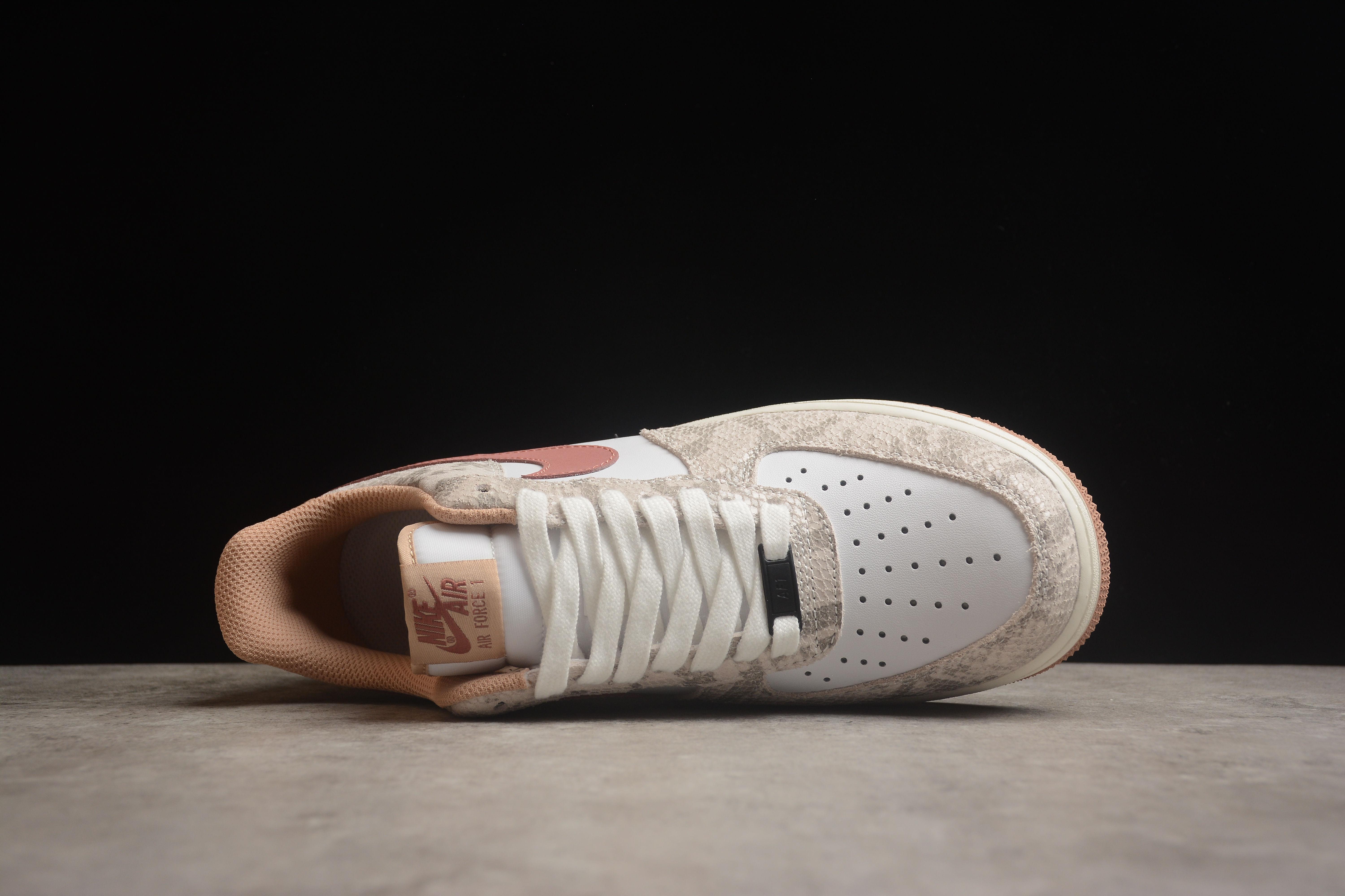 Nike Air Force 1 Low "Canyon Rust" фото № 3