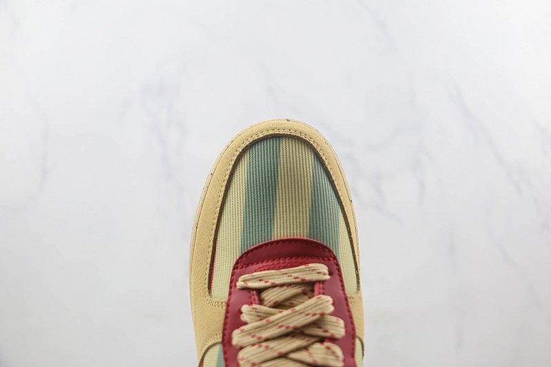 Union LA x Nike Air Force 1 Low "Beige" фото № 4