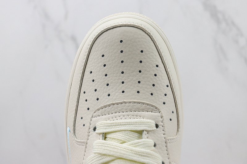 Nike Air Force 1 Low "NAI-KE Blue" фото № 4