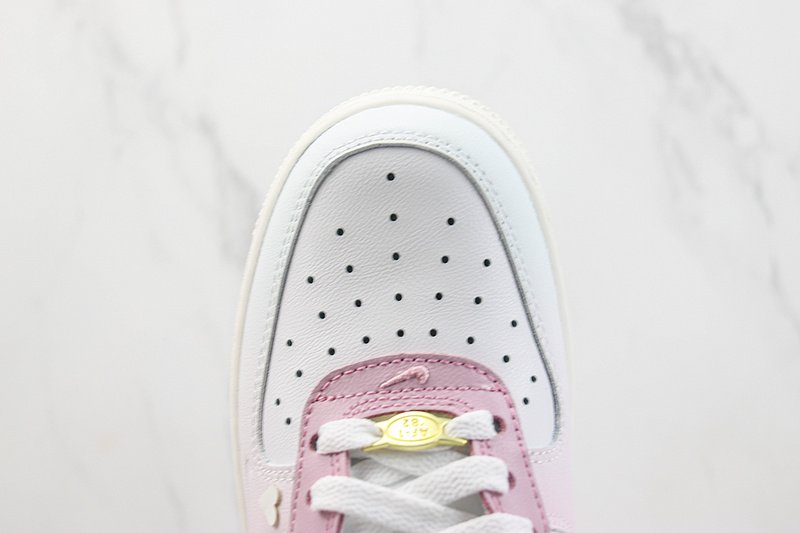 Nike Air Force 1 Low "Purple Rose" фото № 4