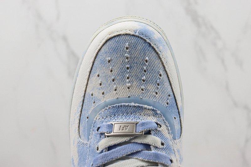 Nike Air Force 1 Low "Old Denim/Gradient Blue" фото № 4