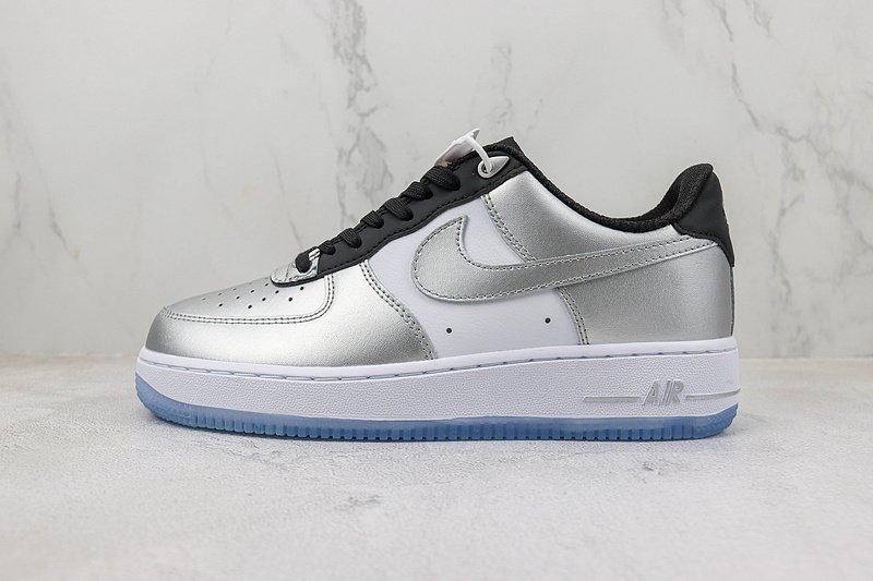 Nike Air Force 1 Low "Chrome" фото № 2