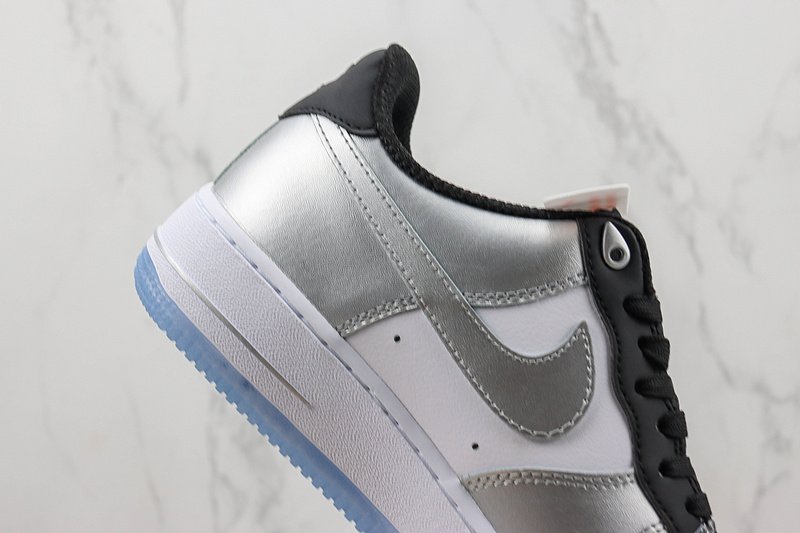 Nike Air Force 1 Low "Chrome" фото № 3