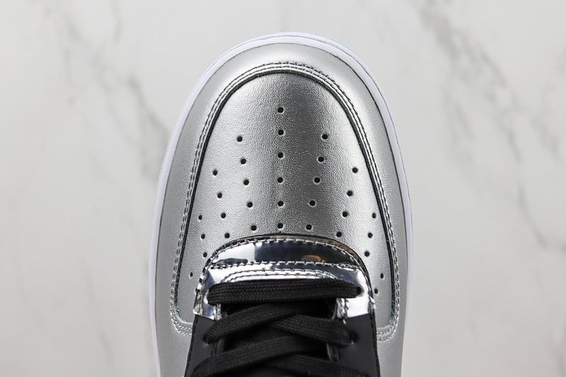 Nike Air Force 1 Low "Chrome" фото № 4