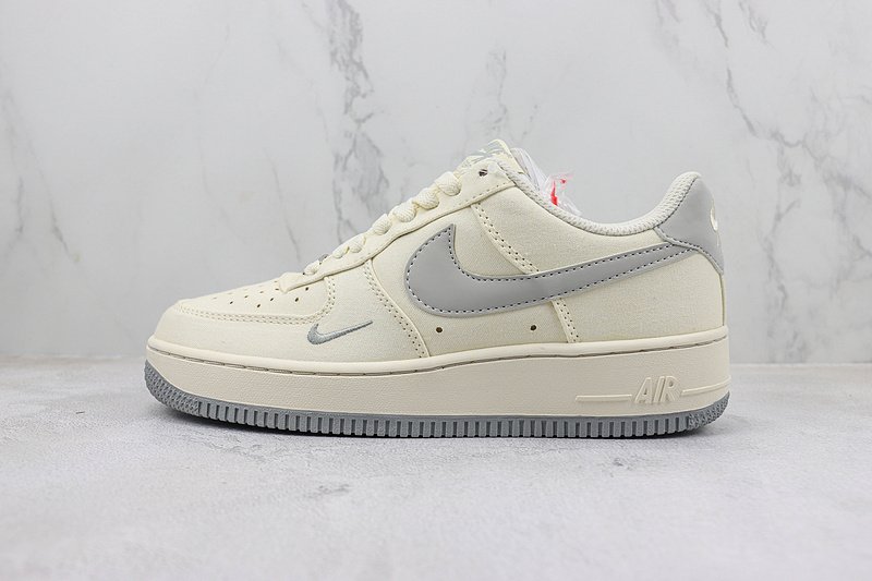 Nike Air Force 1 Low "Sail Rice White/Light Grey" фото № 2