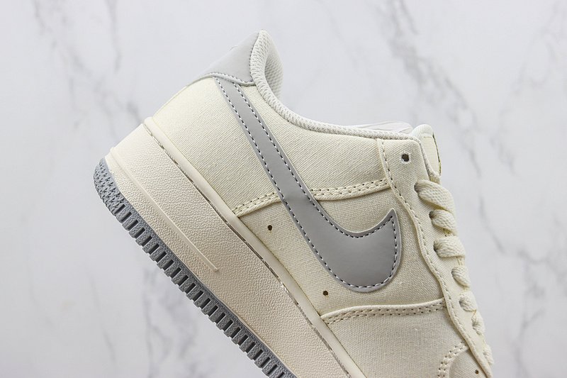 Nike Air Force 1 Low "Sail Rice White/Light Grey" фото № 3