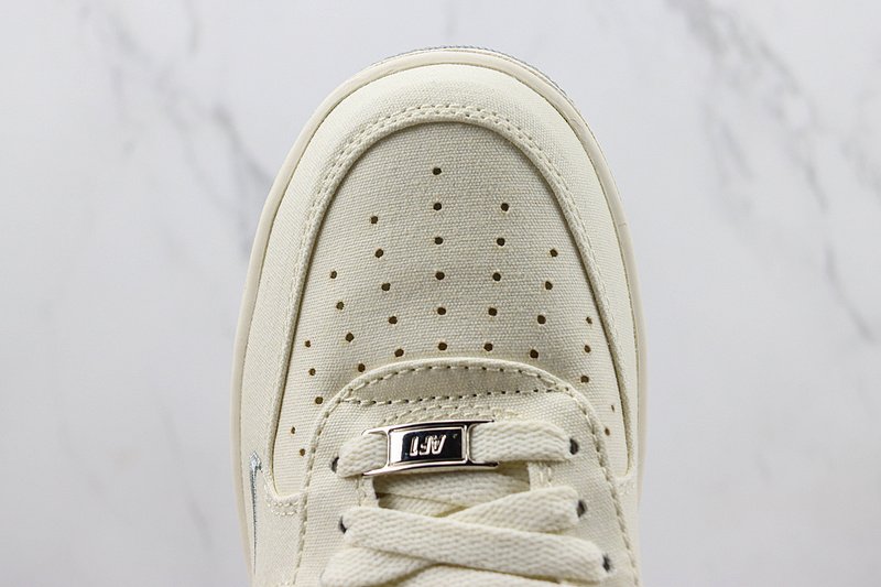 Nike Air Force 1 Low "Sail Rice White/Light Grey" фото № 4