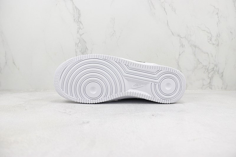 Nike Air Force 1 Low "Summit White/Light Bone" фото № 5