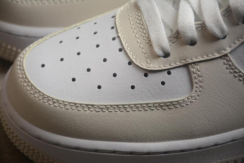 Nike Air Force 1 "Retro Red" фото № 4