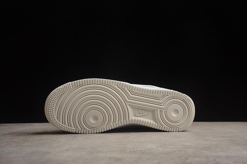 Nike Air Force 1 "Retro Red" фото № 8