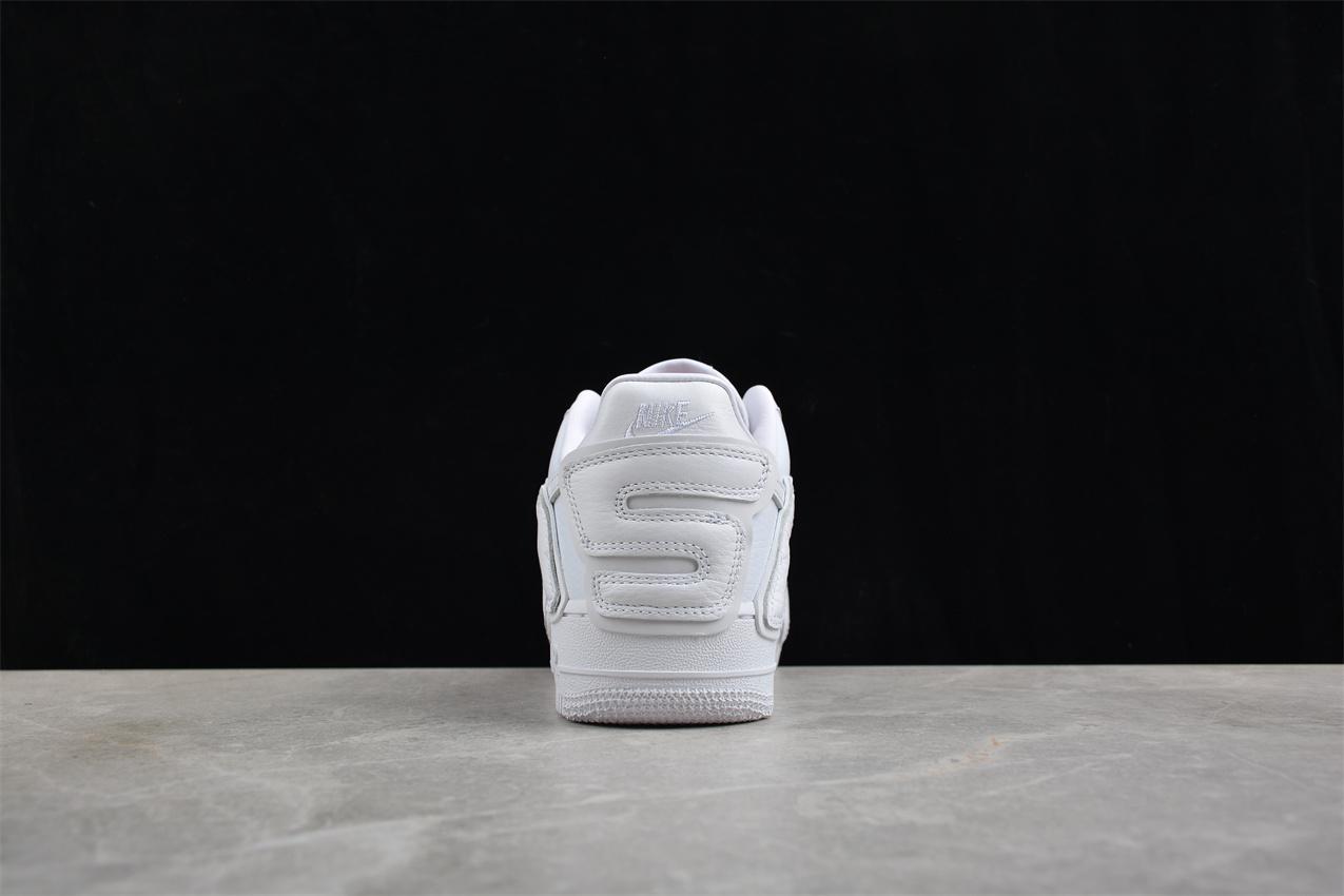 Cactus Plant Flea Market x Nike Air Force 1 Low "Premium White" фото № 5