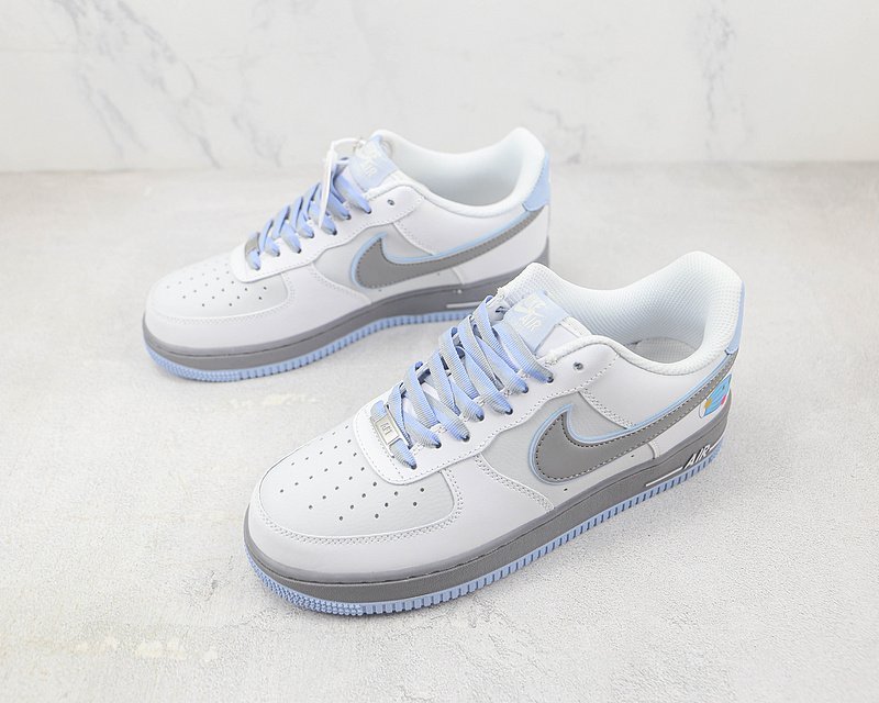 Nike Air Force 1 Low 07 "Anti-epidemic Hero" фото № 5