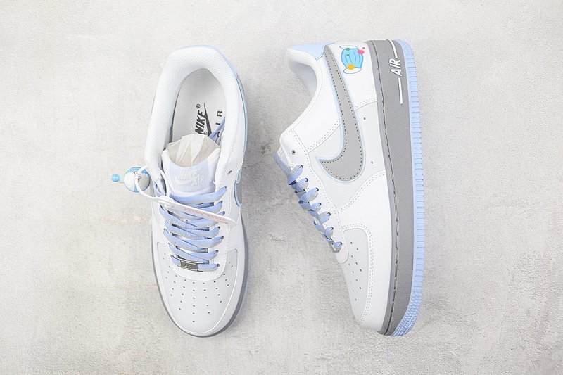 Nike Air Force 1 Low 07 "Anti-epidemic Hero" фото № 7