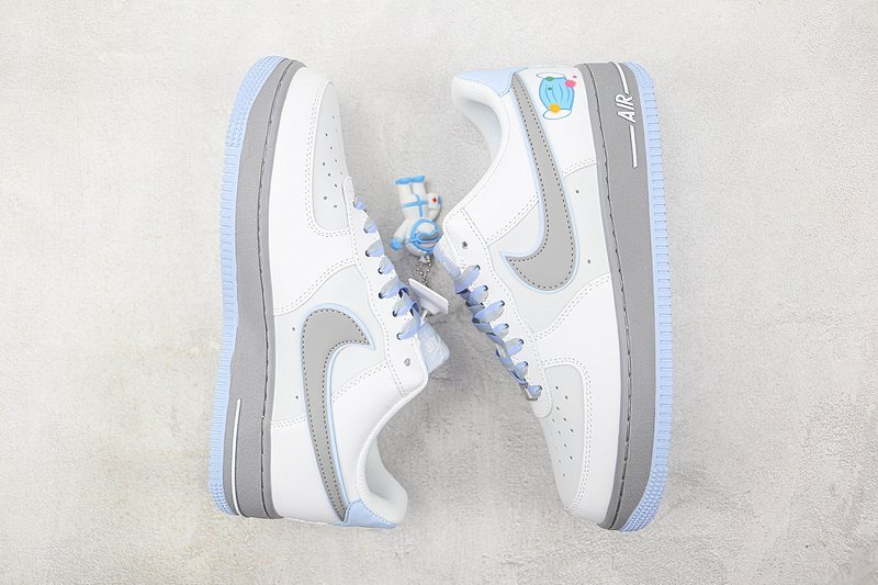 Nike Air Force 1 Low 07 "Anti-epidemic Hero" фото № 6