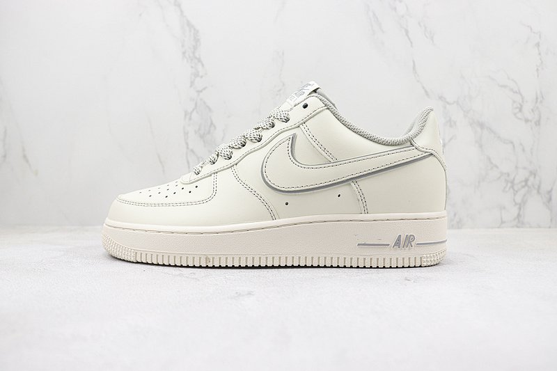 Nike Air Force 1 Low "Light Cream" фото № 2