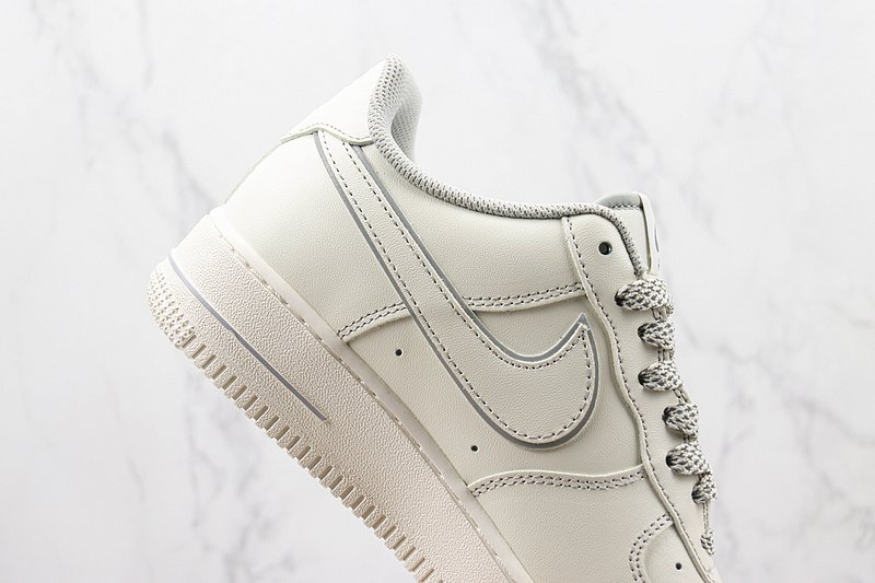 Nike Air Force 1 Low "Light Cream" фото № 3