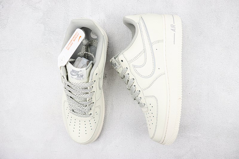 Nike Air Force 1 Low "Light Cream" фото № 6