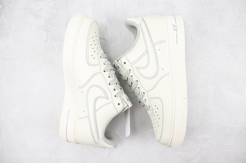 Nike Air Force 1 Low "Light Cream" фото № 7
