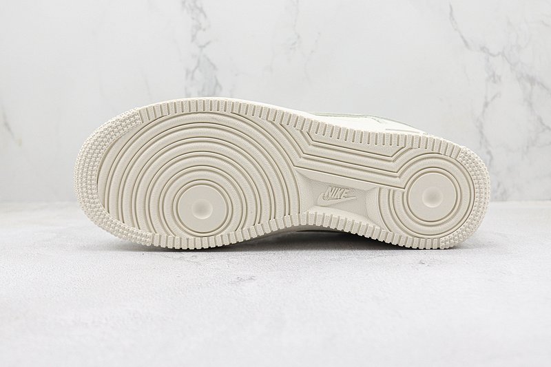 Nike Air Force 1 Low "Light Cream" фото № 8