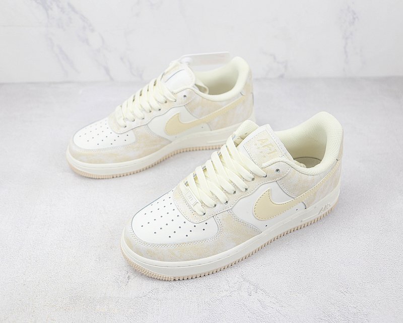 Nike Air Force 1 Low 07 "Rock Apricot" фото № 5