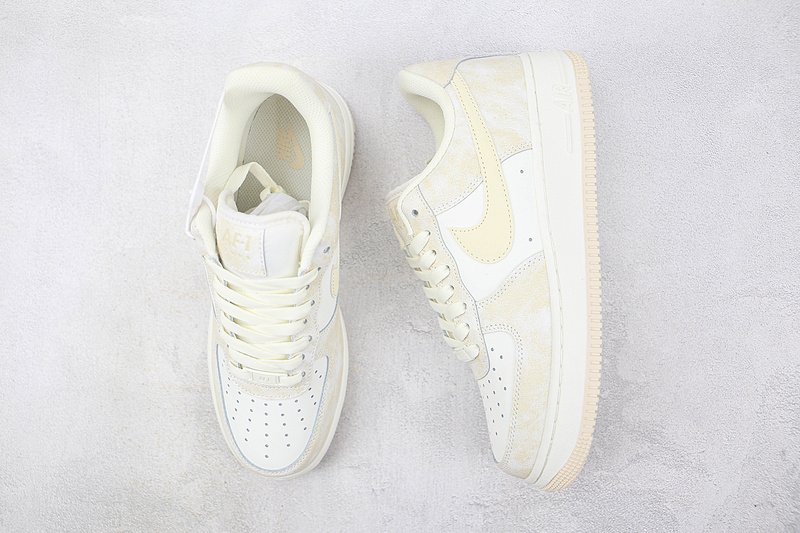 Nike Air Force 1 Low 07 "Rock Apricot" фото № 7