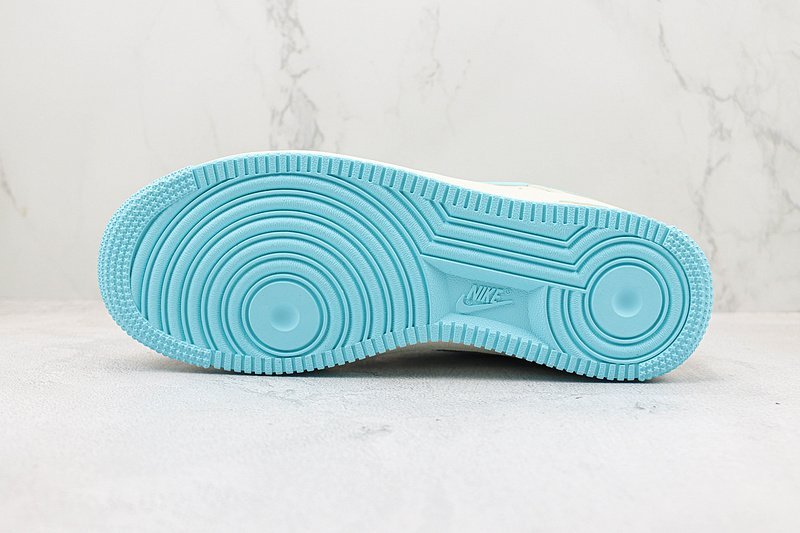 Air Force 1 Low "White/Blie" фото № 8