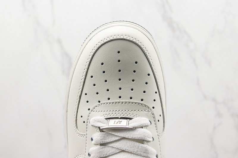 Nike Air Force 1 Low "Dark Grey" фото № 4