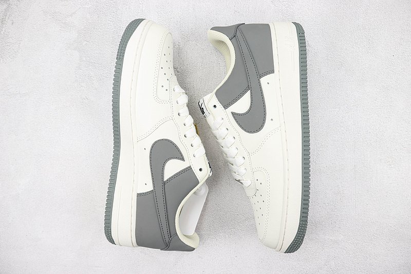 Nike Air Force 1 Low "Dark Grey" фото № 5