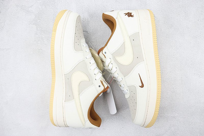 Nike Air Force 1 Low "Rabbit Year" фото № 6