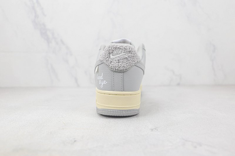 Nike Air Force 1 Low "Good Bye" фото № 9