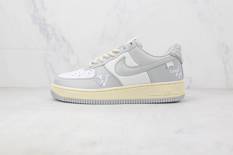 Nike Air Force 1 Low "Good Bye" фото № 2