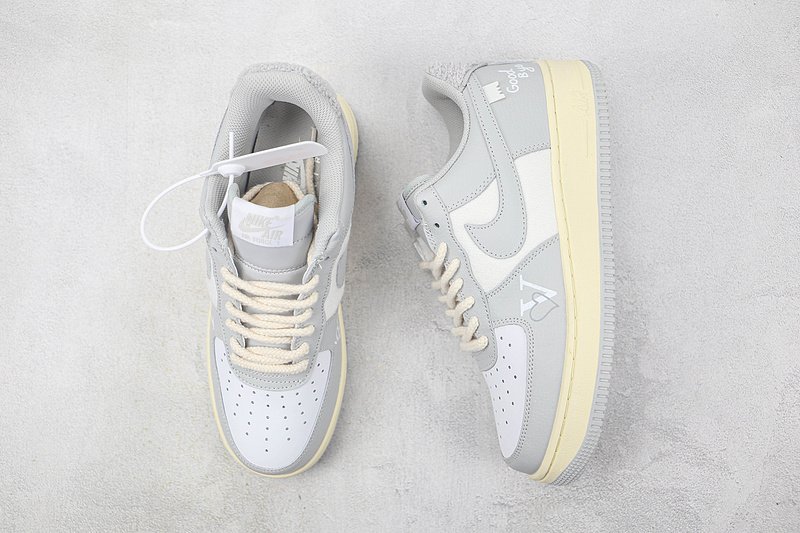 Nike Air Force 1 Low "Good Bye" фото № 6