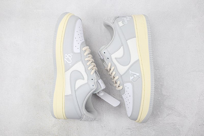 Nike Air Force 1 Low "Good Bye" фото № 7