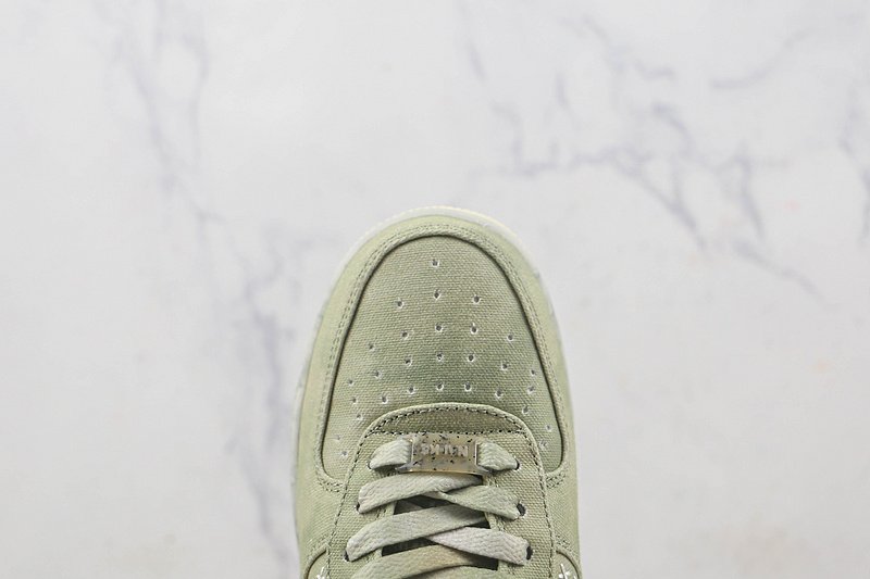 Nike Air Force 1 Low "NAI-KE Olive" фото № 4