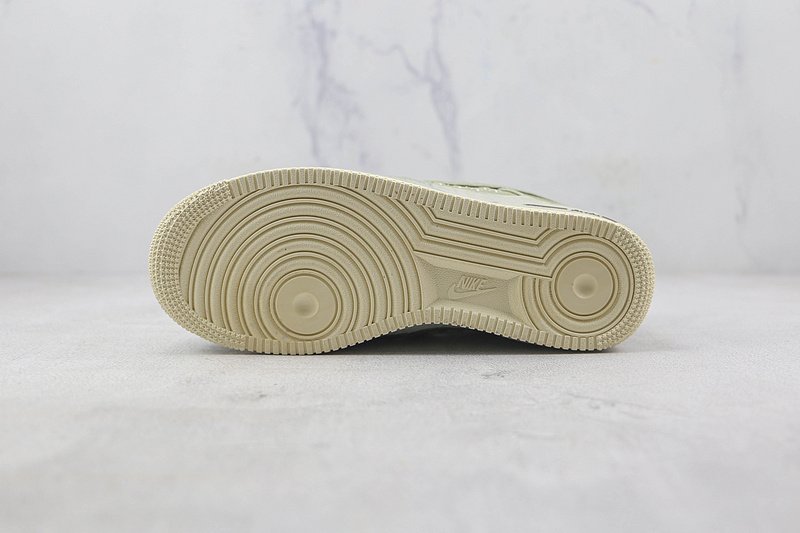 Nike Air Force 1 Low "NAI-KE Olive" фото № 8