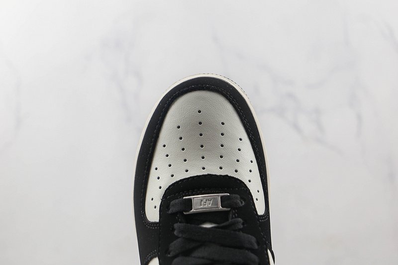 Nike Air Force 1 Low "Mocha/Black/White" фото № 4