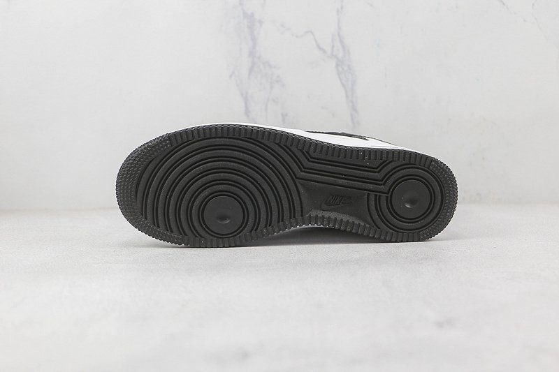 MLB x Nike Air Force 1 Low "White/Black Swoosh" фото № 8