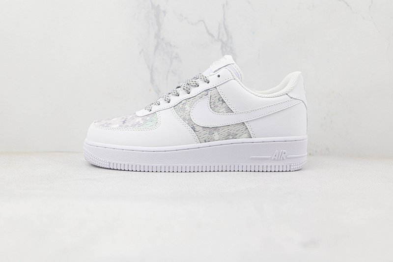 Nike Air Force 1 Low "Tie-Dye" фото № 2